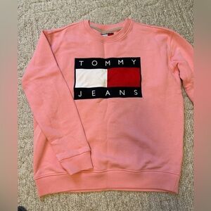 Tommy Jeans Crewneck Sweatshirt